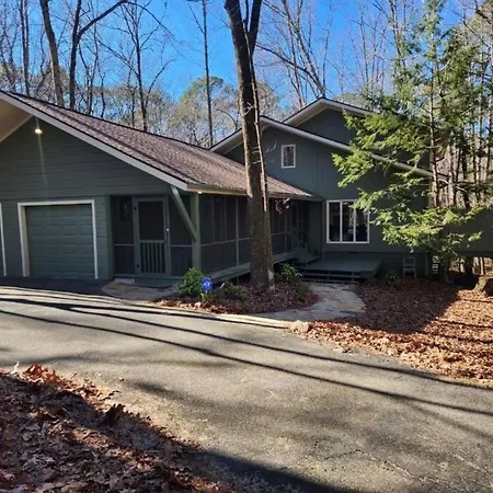 Perfect Hikers Haven On F D Roosevelt State Park Villa
